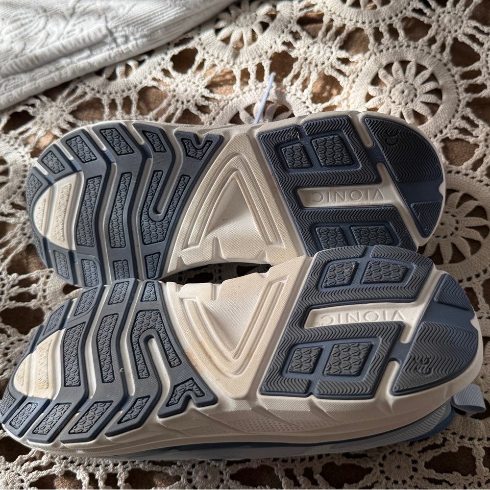 Vionic Women’s Walk Max Skyway Blue Sneakers Shoes Size 9 Cute & Comfy - Picture 8 of 9